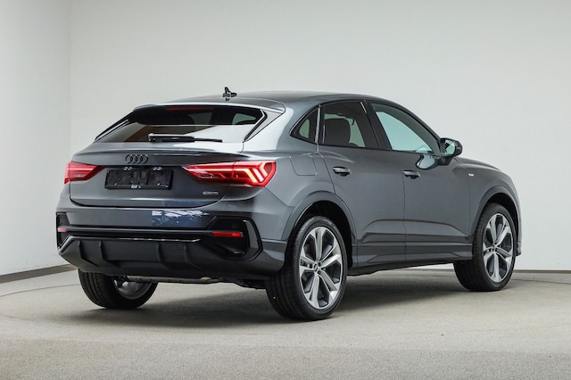Audi Q3 Quattro S-Tronic Sportback