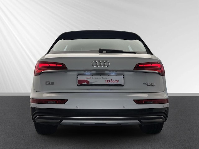 Audi Q5 40 TDI Quattro S-Tronic