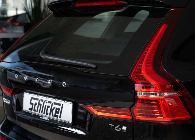 Volvo XC60 AWD Dark Plus Recharge T6