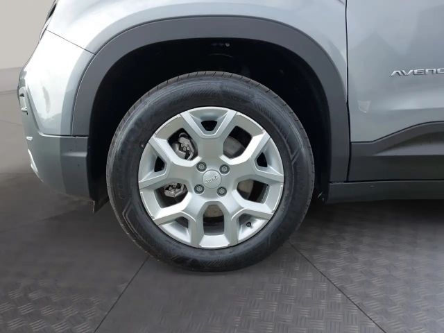 Jeep Avenger Altitude