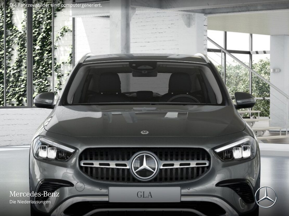 Mercedes-Benz GLA 250 4MATIC Progressive