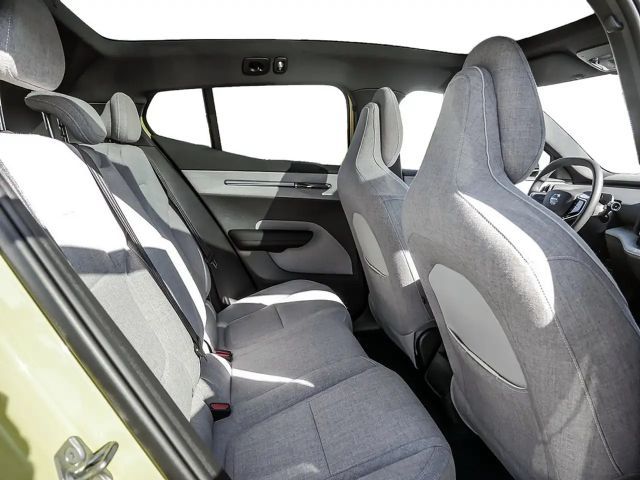 Volvo EX30 Achterwielaandrijving Ultra