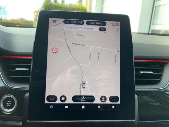 Renault Arkana EDC RS TCe 160