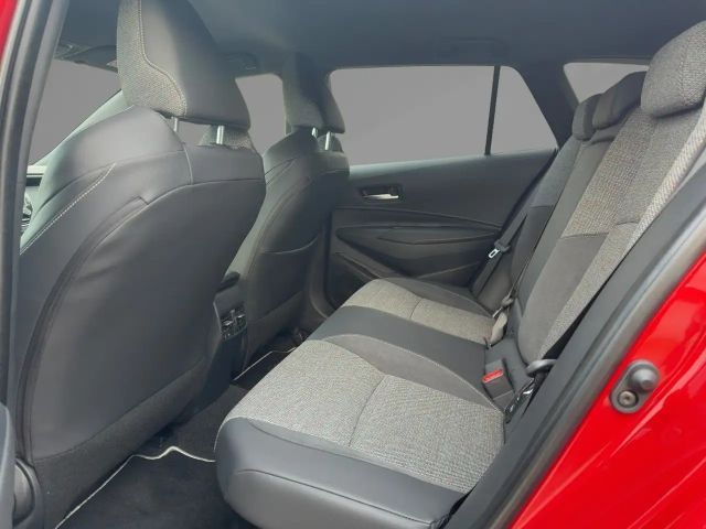 Toyota Corolla Touring