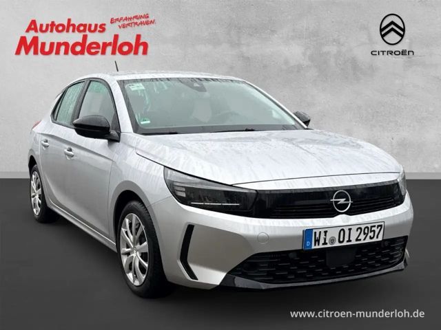 Opel Corsa Edition Turbo