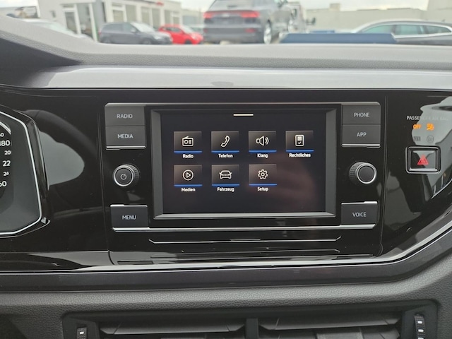 Volkswagen Polo 1.0 TSI Highline