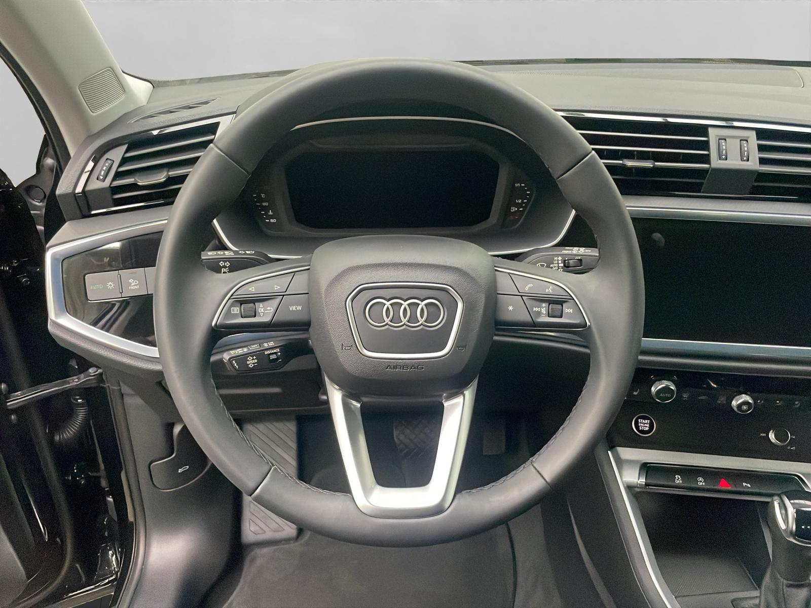 Audi Q3 35 TFSI S-Tronic