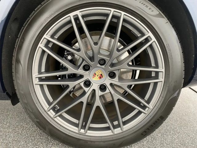 Porsche Cayenne Coupé E-Hybrid S