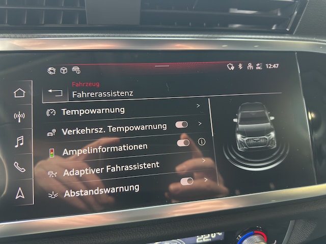 Audi Q3 35 TDI S-Line S-Tronic Sportback