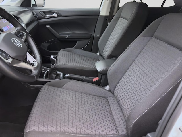 Volkswagen T-Cross 1.0 TSI Life