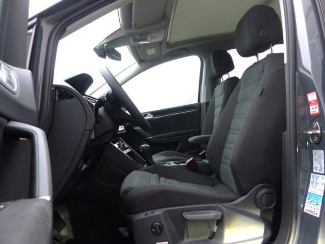 Volkswagen Touran 2.0 TDI DSG