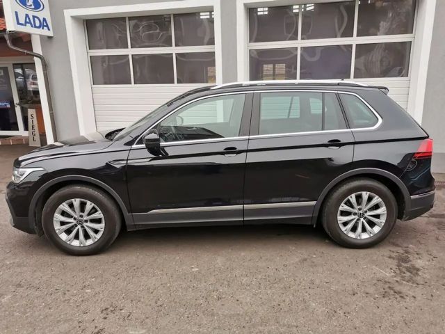 Volkswagen Tiguan ACT DSG Life