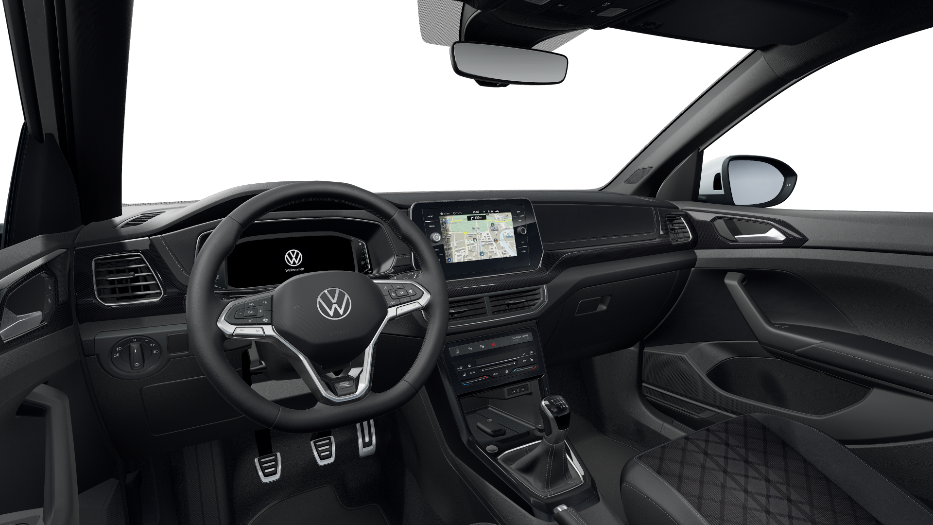 Volkswagen T-Cross R-Line