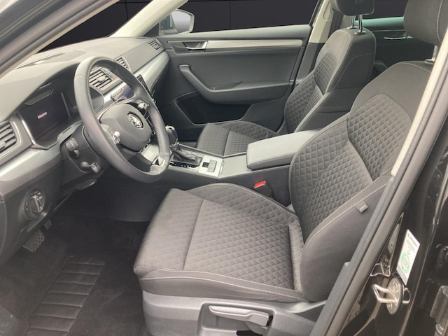 Skoda Superb Ambition Combi