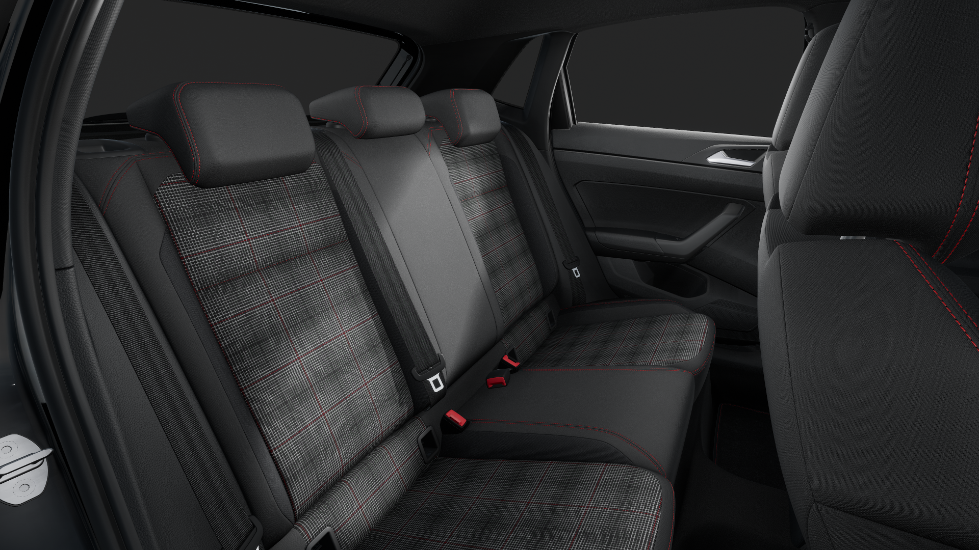 Volkswagen Polo 2.0 TSI DSG GTI