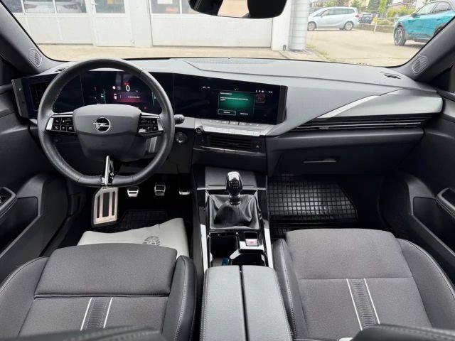 Opel Astra GS-Line Grand Sport