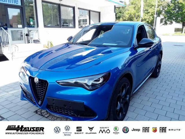Alfa Romeo Stelvio Q4 Turbo