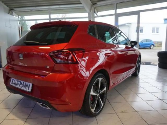 Seat Ibiza DSG FR-lijn