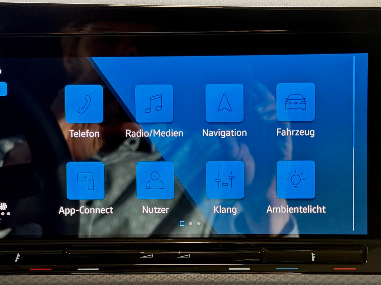 Volkswagen Golf 1.5 TSI Golf VIII Life