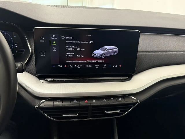 Skoda Octavia Combi Style Style