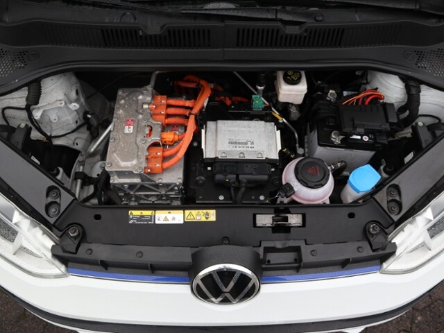 Volkswagen e-up! Move Move up!