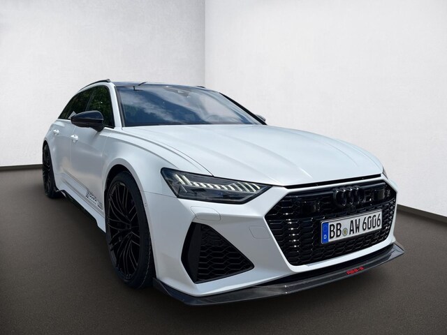 Audi RS6 Avant Quattro