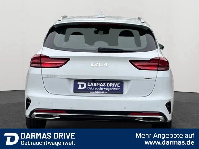 Kia Ceed Hybrid PHEV SportWagon Vision