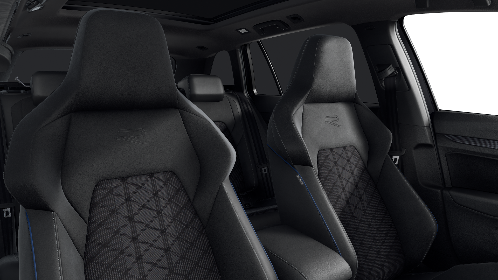 Volkswagen Golf 1.5 eTSI DSG R-Line Variant