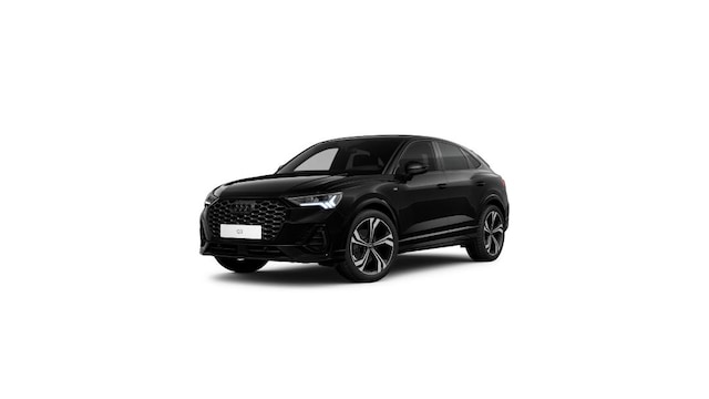 Audi Q3 35 TFSI S-Line S-Tronic Sportback
