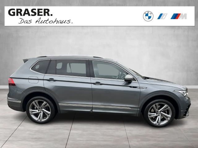 Volkswagen Tiguan 4Motion Allspace R-Line