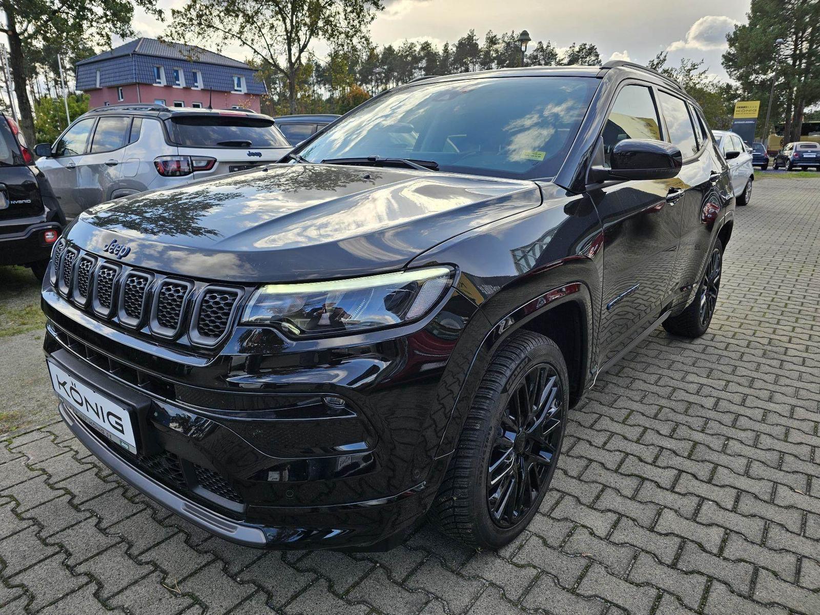Jeep Compass 4x4