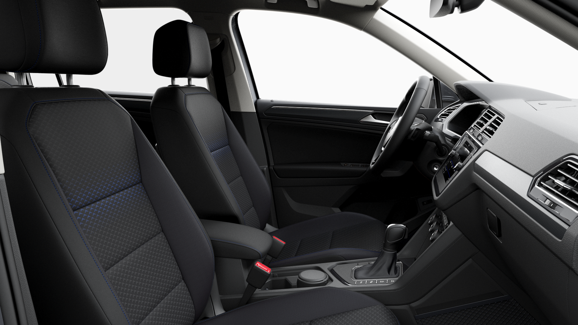Volkswagen Tiguan 2.0 TDI Allspace DSG