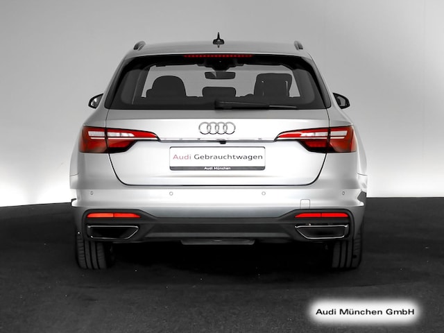 Audi A4 30 TDI Avant S-Tronic