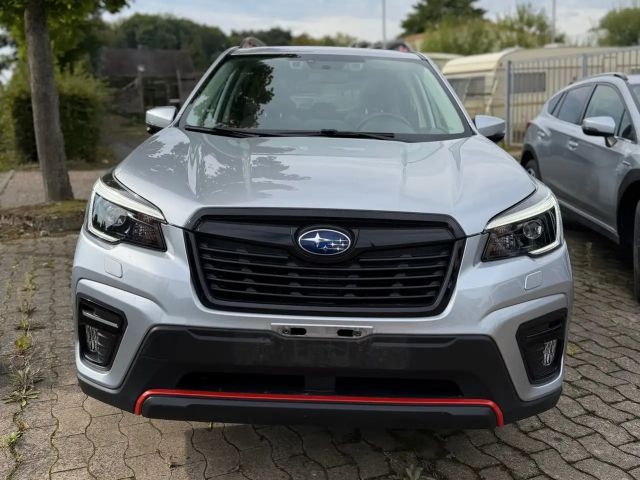 Subaru Forester Exclusive Lineartronic Edition