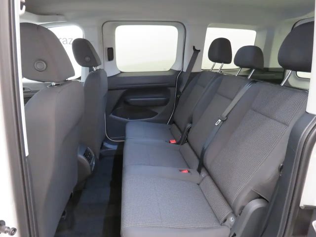 Volkswagen Caddy 4Motion