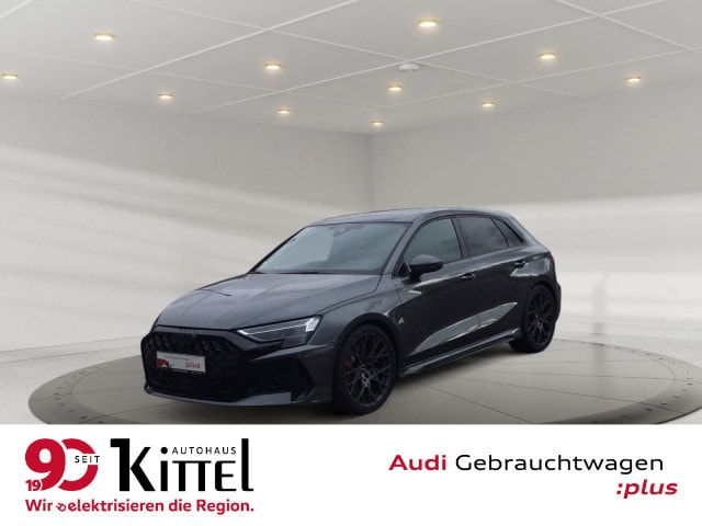 Audi RS3 Quattro S-Tronic Sportback