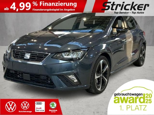 Seat Ibiza 1.0 TSI DSG