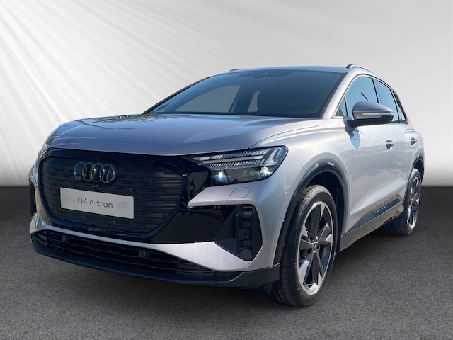 Audi Q4 e-tron SUV 45 e-tron Audi Q4 e-tron
