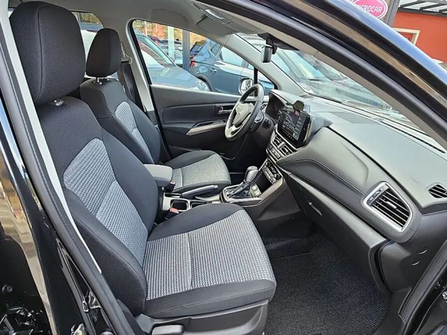 Suzuki S-Cross AllGrip Hybrid