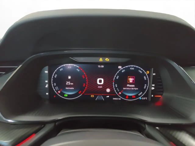 Skoda Octavia 2.0 TDI Combi RS