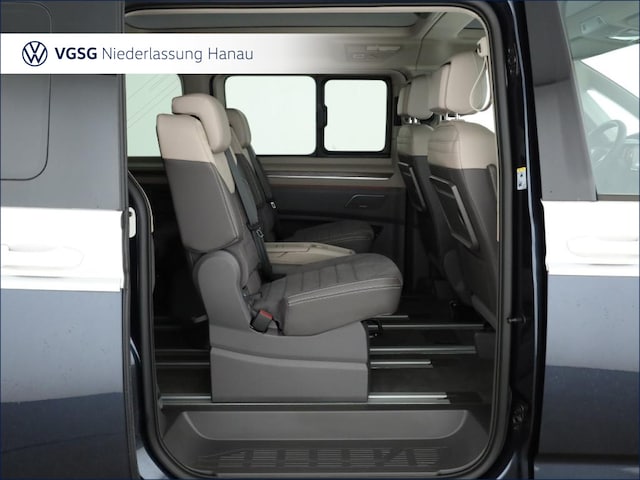 Volkswagen Multivan Lang Style