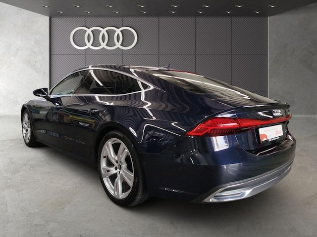 Audi A7 55 TFSI Quattro S-Tronic Sportback