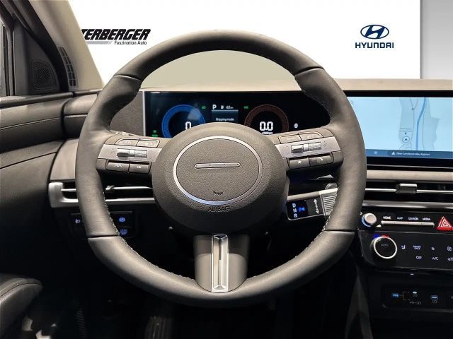 Hyundai Tucson T-GDi Vierwielaandrijving