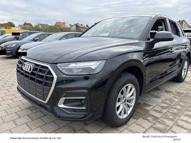 Audi Q5 40 TDI Quattro S-Tronic