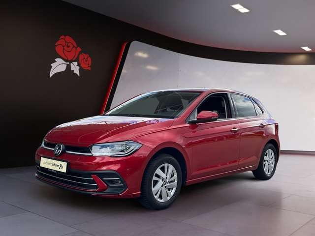 Volkswagen Polo DSG Style