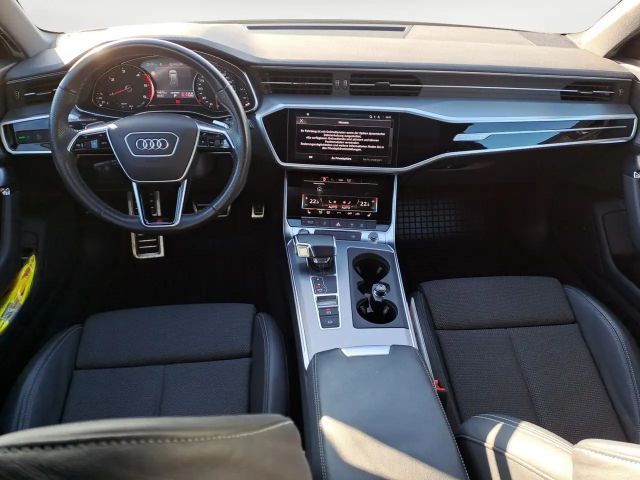 Audi A6 45 TDI Quattro S-Line Sport