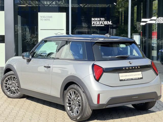 MINI Cooper Classic Trim LED HuD LenkradHzg RFK DA