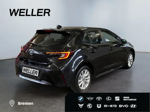 Toyota Corolla Business Hybride