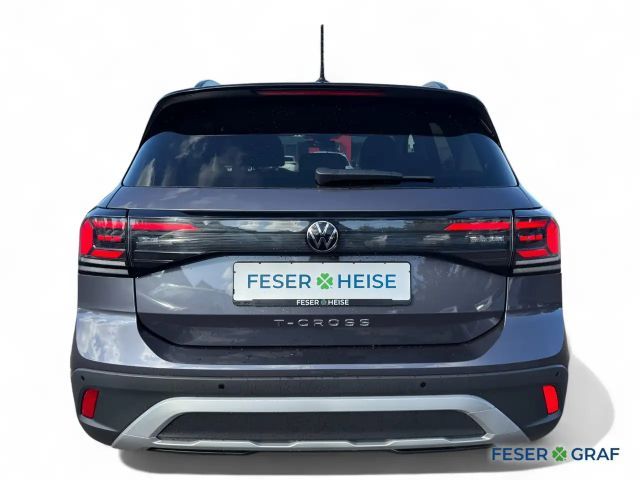 Volkswagen T-Cross 1.0 TSI Life