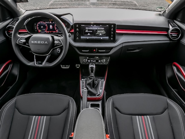 Skoda Fabia 1.0 TSI Monte Carlo